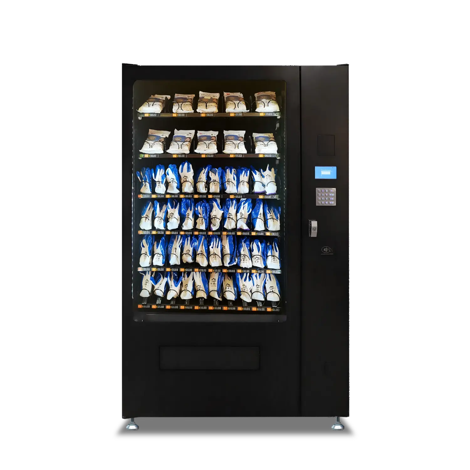 Gloves Vending Machine