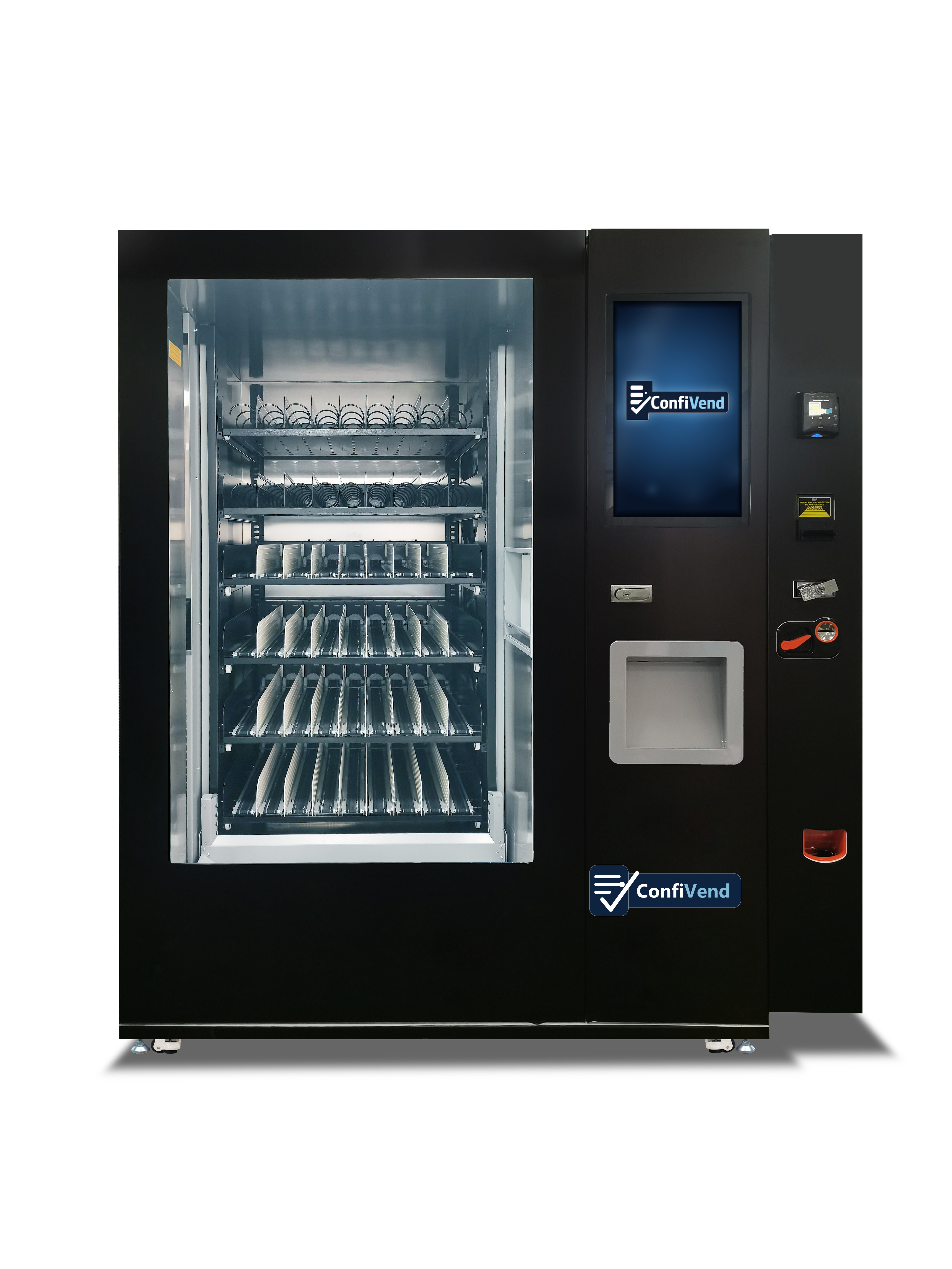 ConfiVend XL-Verkaufsautomat für Ihre Produkte