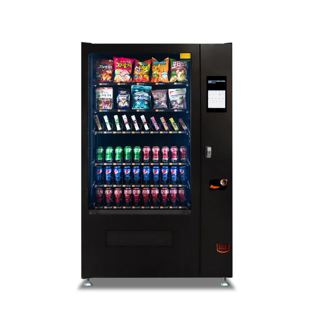 ConfiVend Snack- und Getränkeautomat