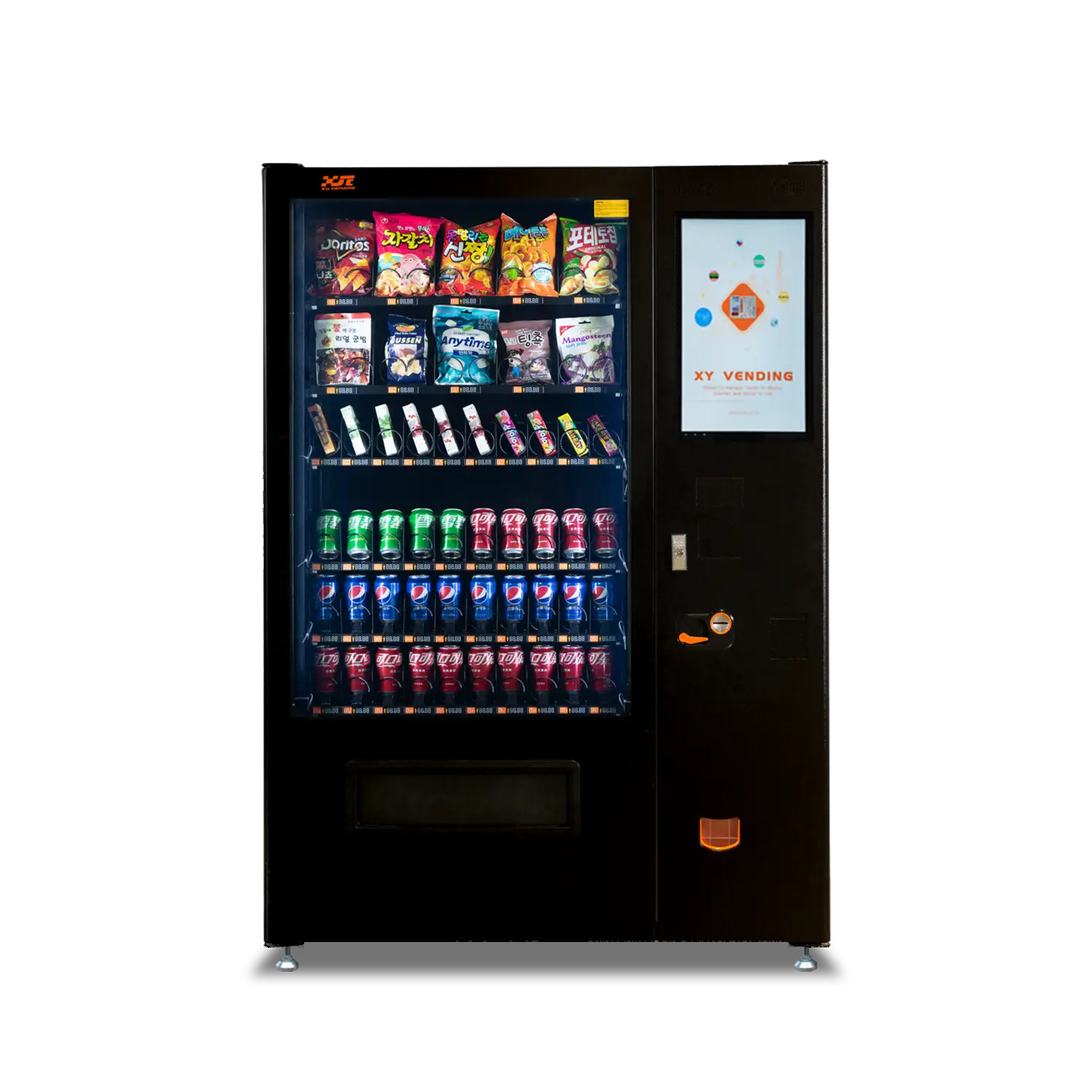 CV-GDT-10C mit 21,5″ Touch