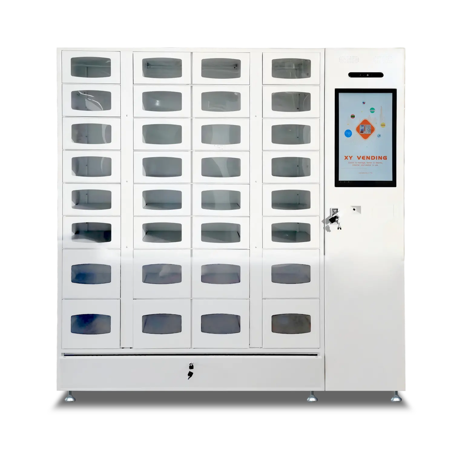 Optionales Lift-System